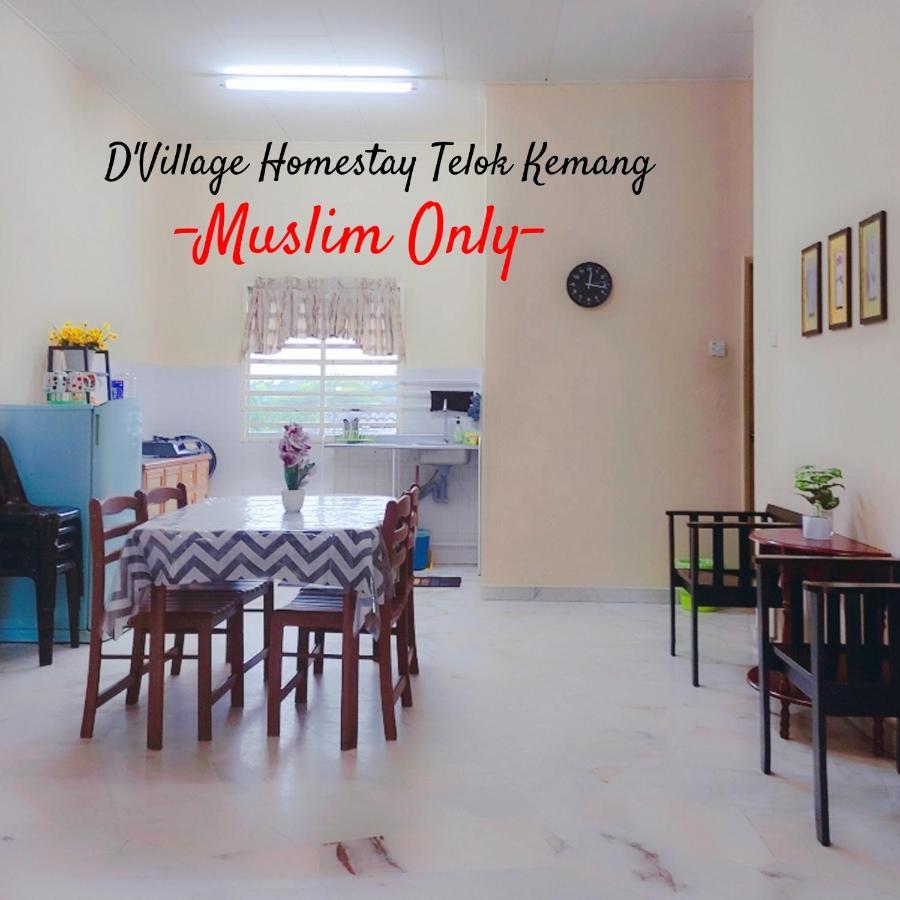 Dvillage Homestay Telok Kemang Port Dickson Exterior photo