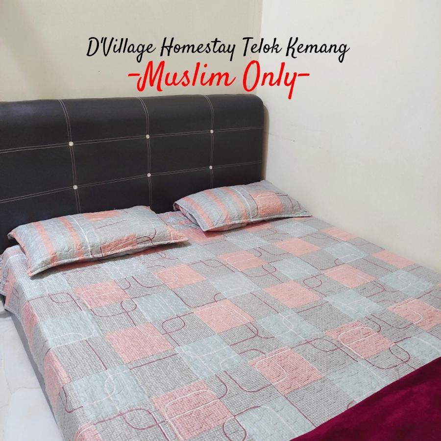 Dvillage Homestay Telok Kemang Port Dickson Exterior photo